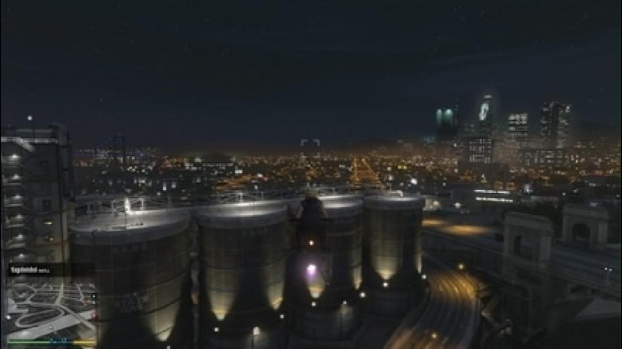 Grand Theft Auto V