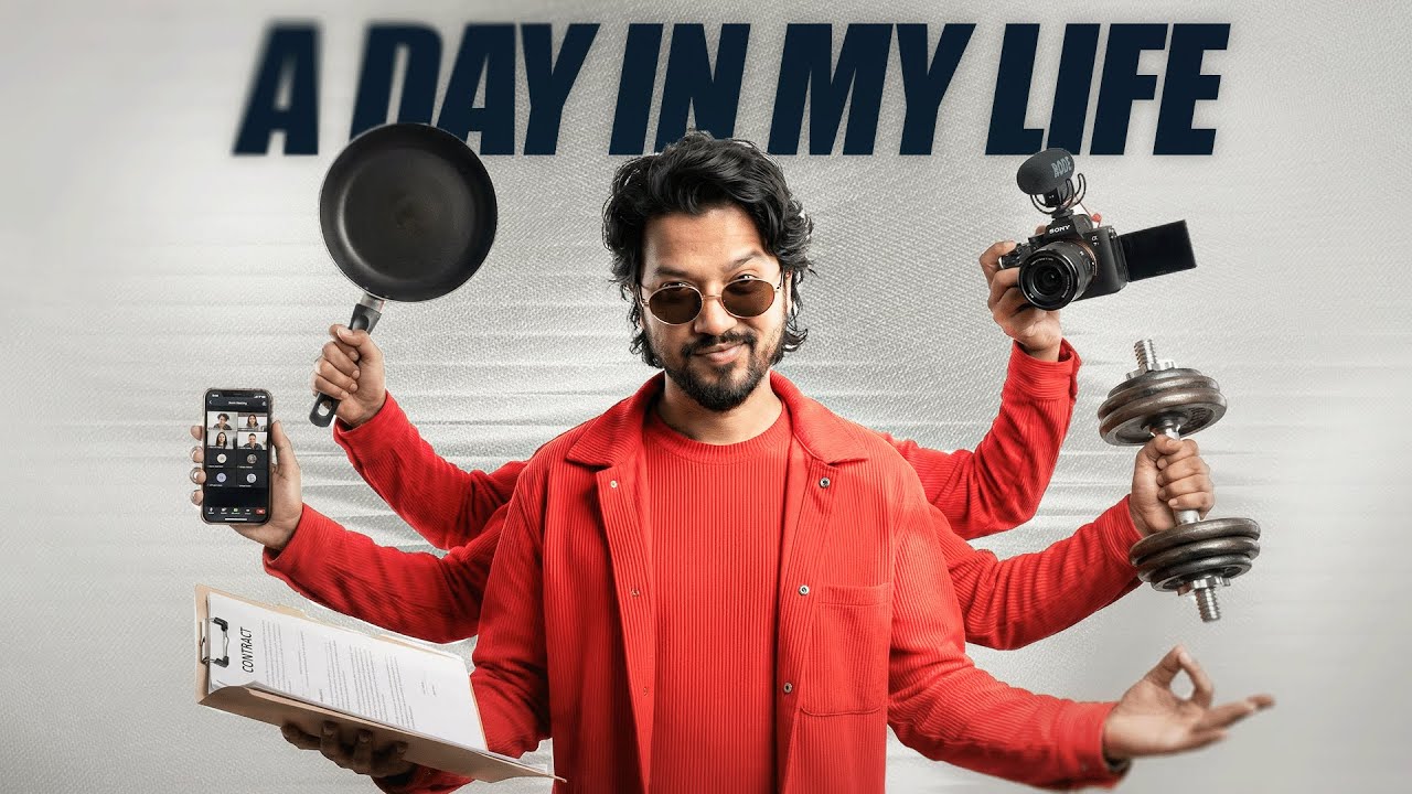 A DAY IN MY LIFE | KUL PUJA, MMA TRAINING, BUSINESS MEETINGS AND COOLEST WEDDING
