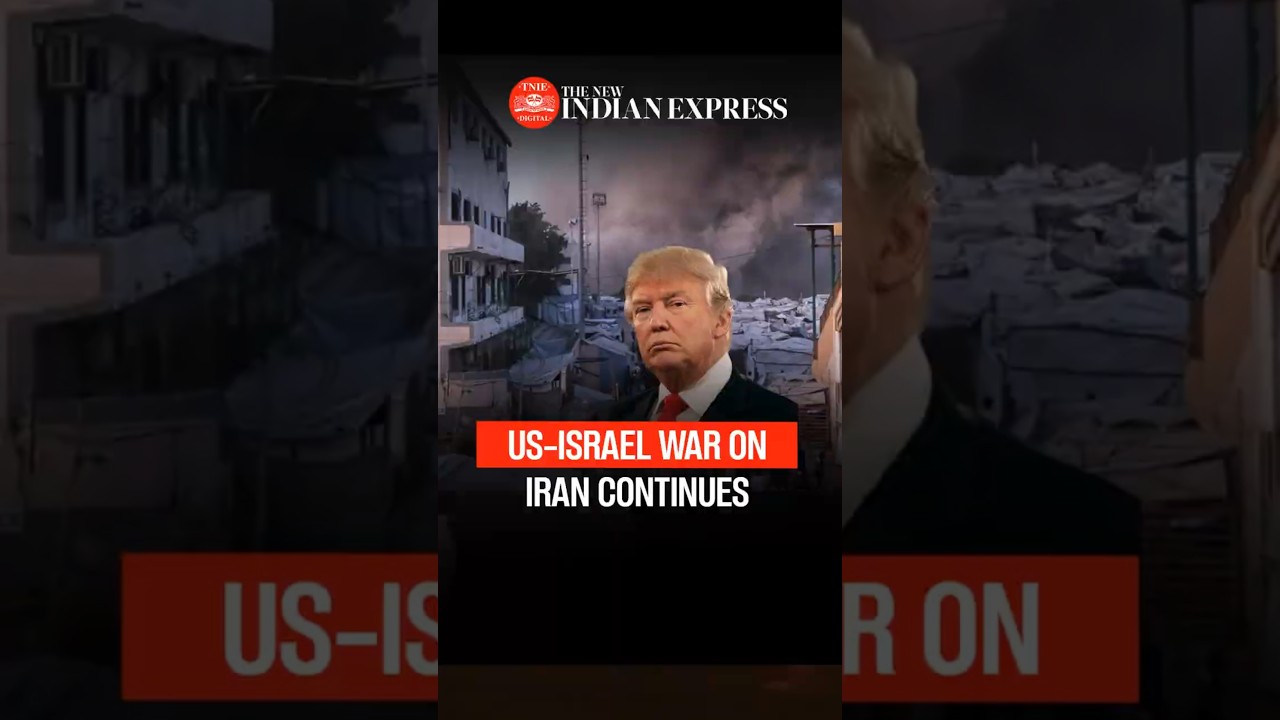 US strike Iranian targets after Tehran's attack in Middle East in five-month-long war
