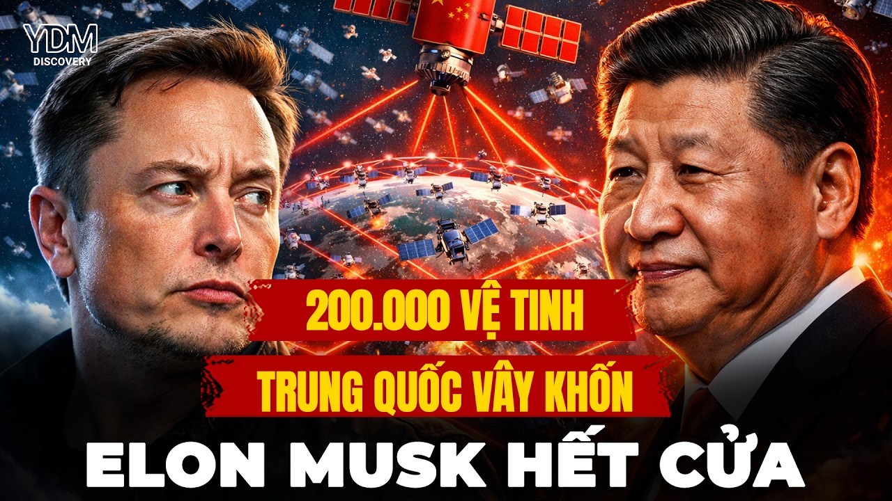 Cuộc chiến VLEO: Trung Quốc siết chặt 