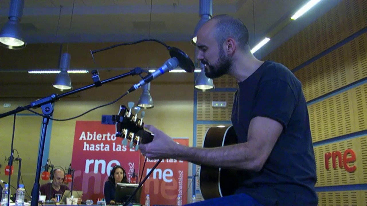 Abel Pintos en 'Abierto hasta las 2': 