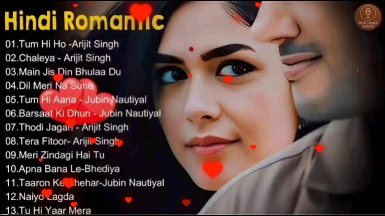 New Hindi Song 2025💚Arijit Singh,Jubin Nautiyal,Atif Aslam,Neha Kakkar,Armaan Malik,Shreya Ghoshal💔