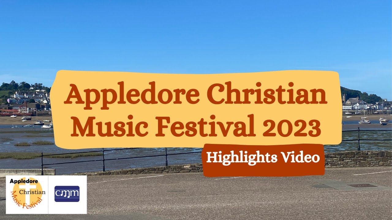 Appledore Christian Music Festival 2023