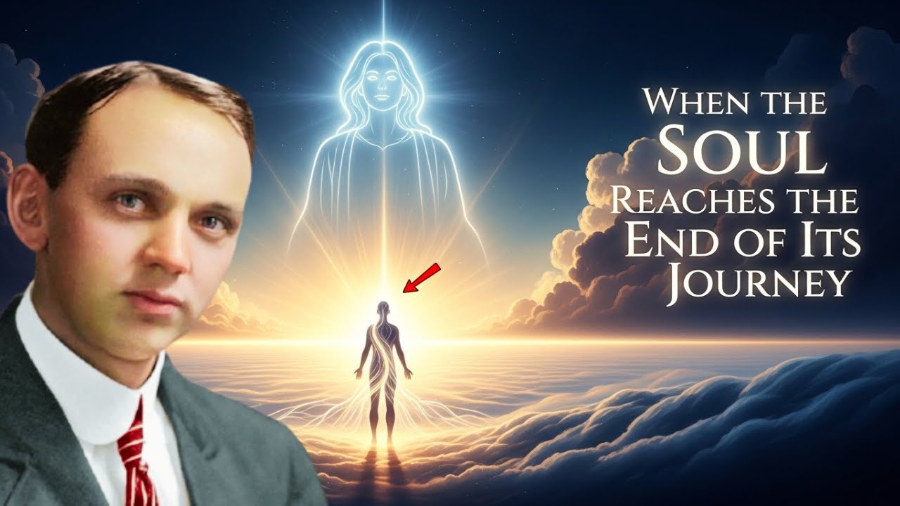 When the Soul Realizes It Has Reached the End of Its Journey – Edgar Cayce’s Final Revelation