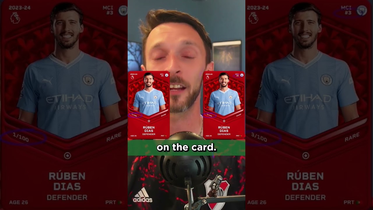 Sorare Cards | What makes some cards so EXPENSIVE? 🤔💰