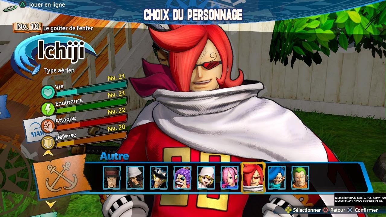 ONE PIECE: Ichiji Vinsmoke