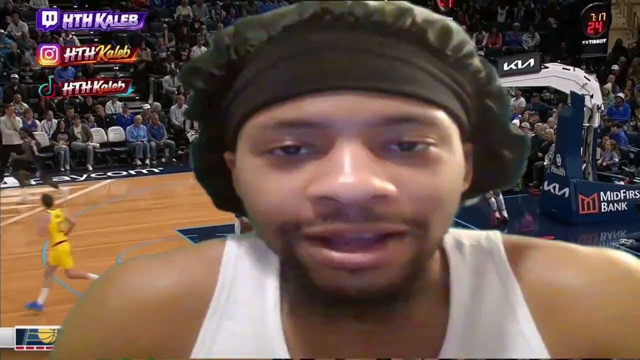 Indiana Upset!?!! | Basketball Fan Reacts to Pacers vs Thunder Highlights