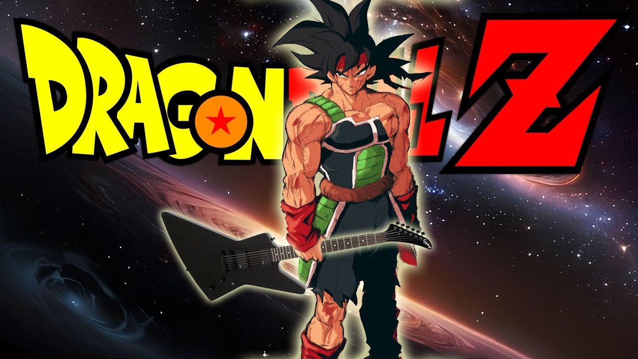 Solid State Scouter - Dragonball Z - Metal Remix