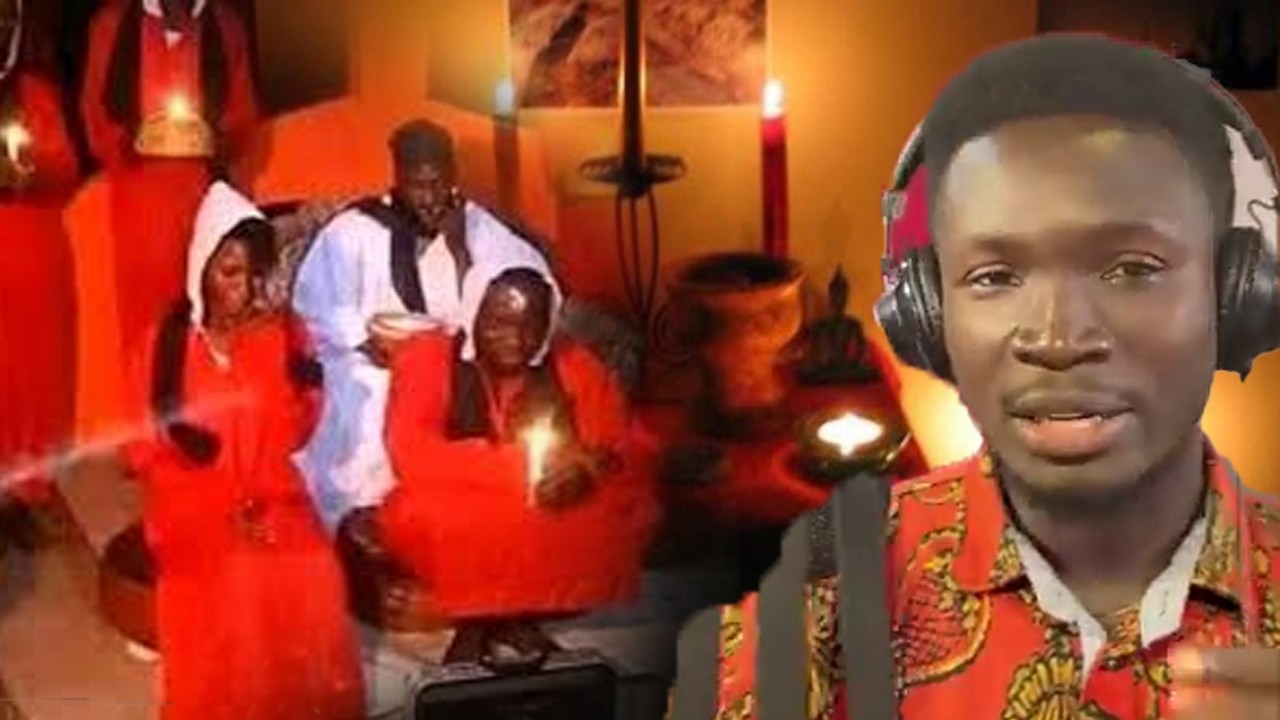 A Business Mogul initiated me into Occultism; the grandmaster Told me to sacrifice my best friend