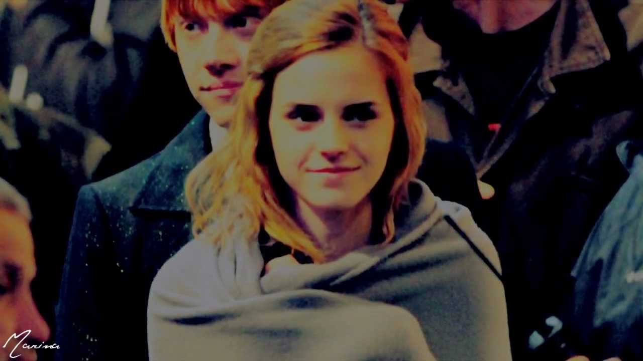 Rupert & Emma || I love you. I really do