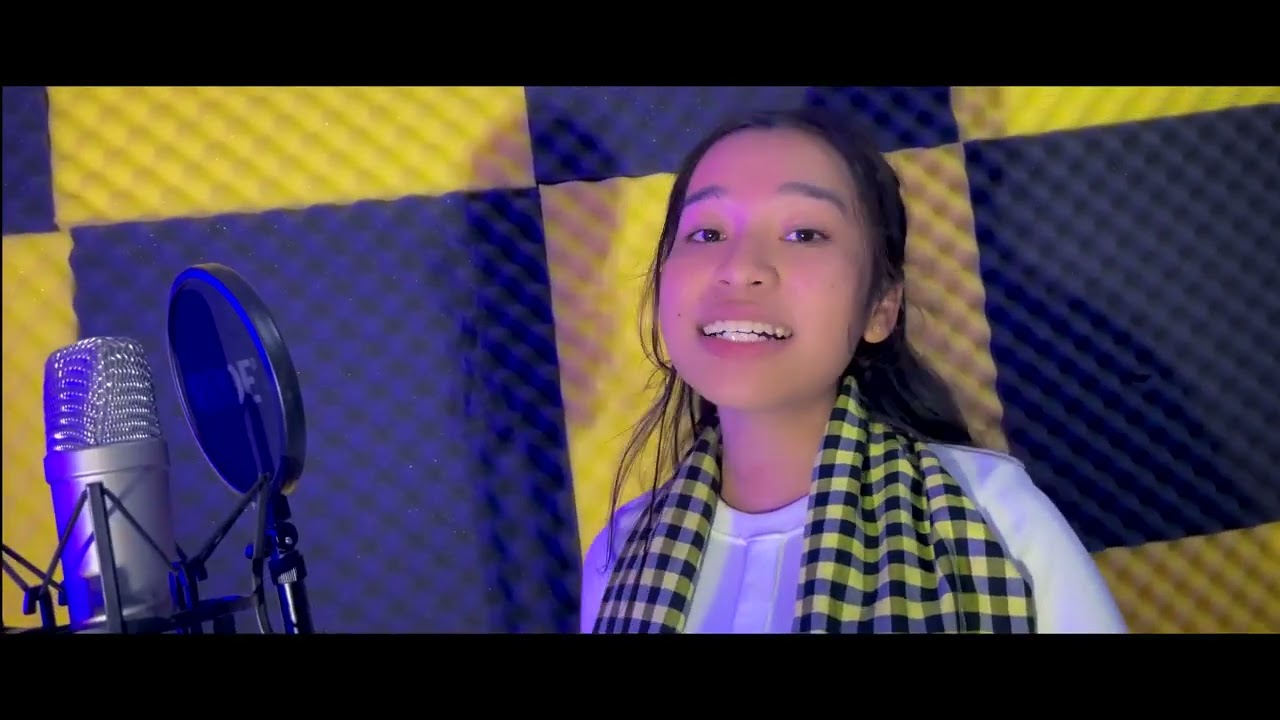 Ob or Tuk Thmey 2025 |  Oc Om Boc | Cover Thúy Kha | chau Vũ.