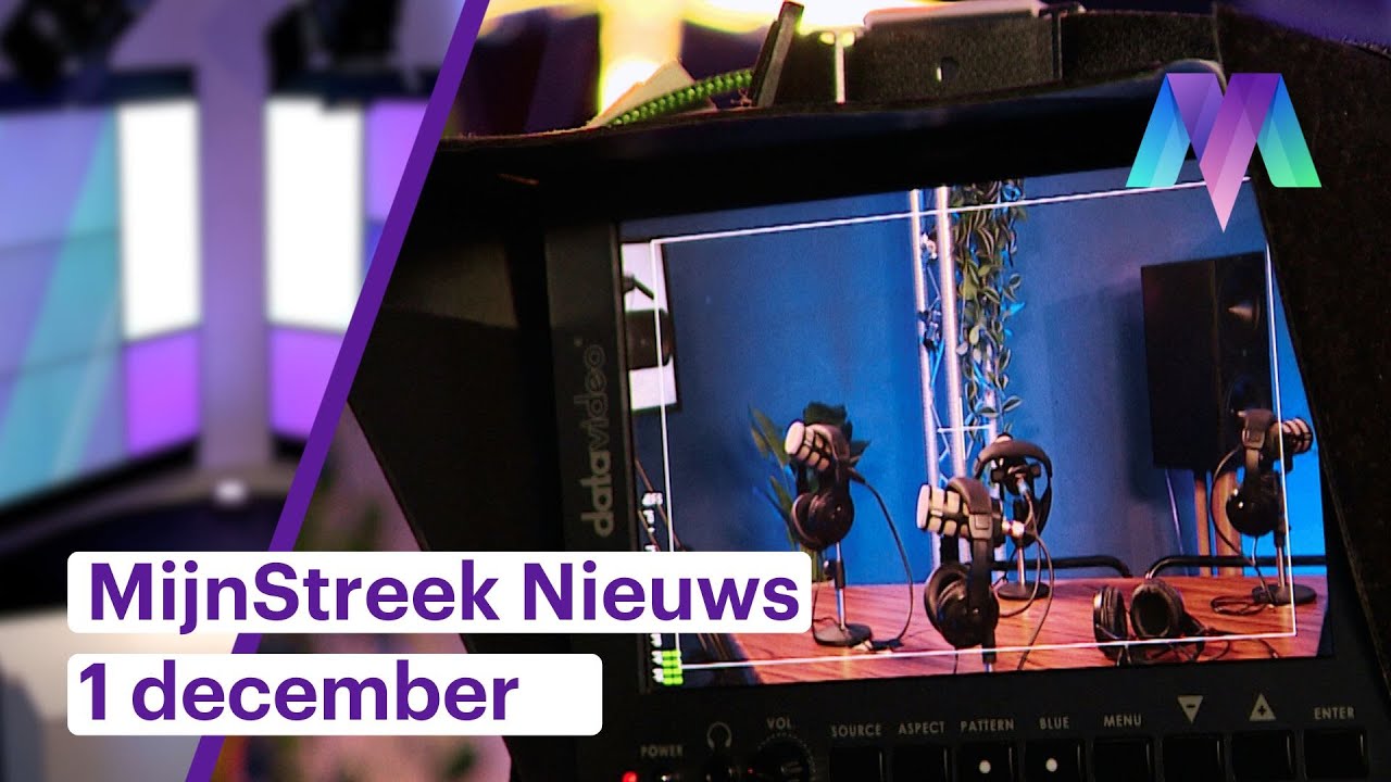 Mijnstreek Nieuws: nieuw onderkomen voor Out of the Box