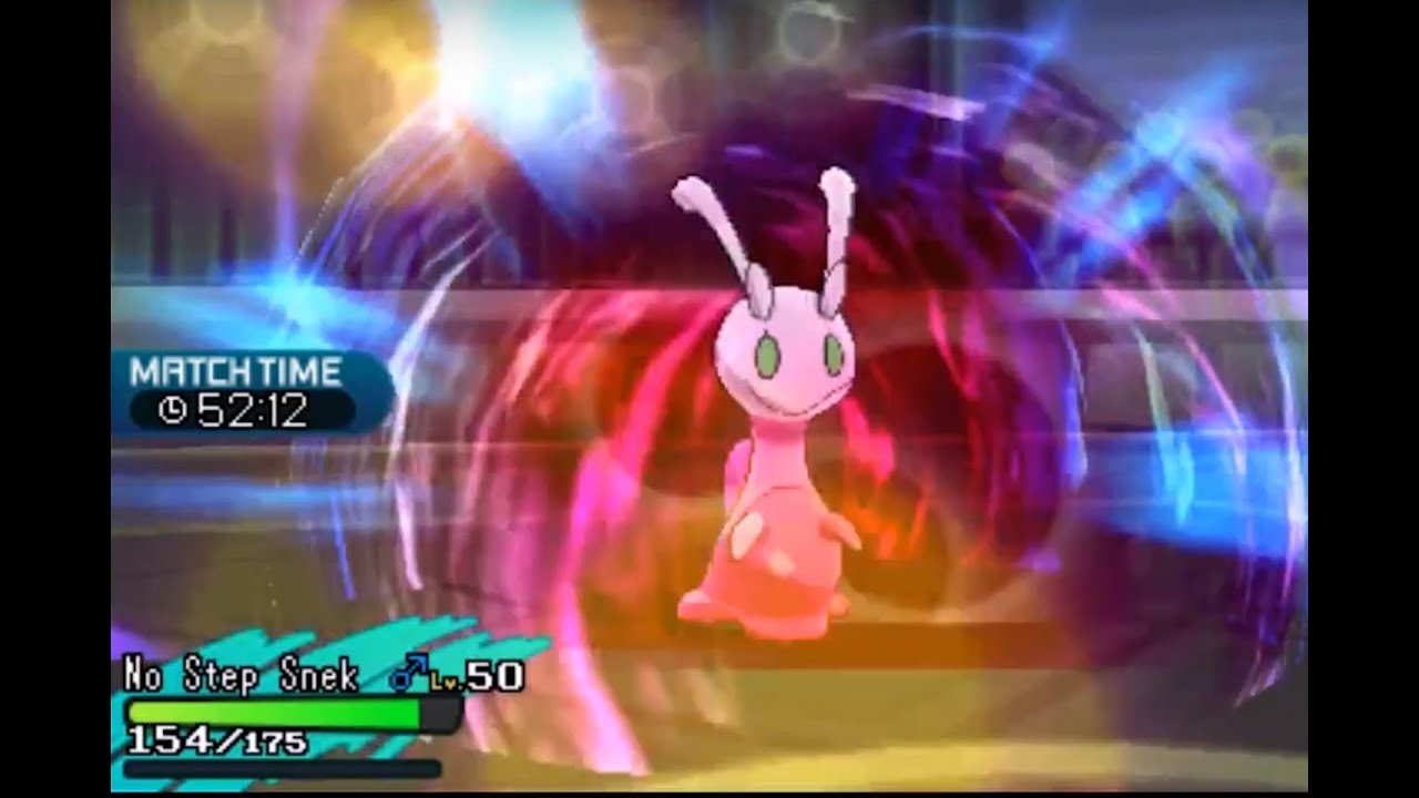 A Chance for Redemption! WBE Semifinals vs Adrive! Spirits vs Rampardos!