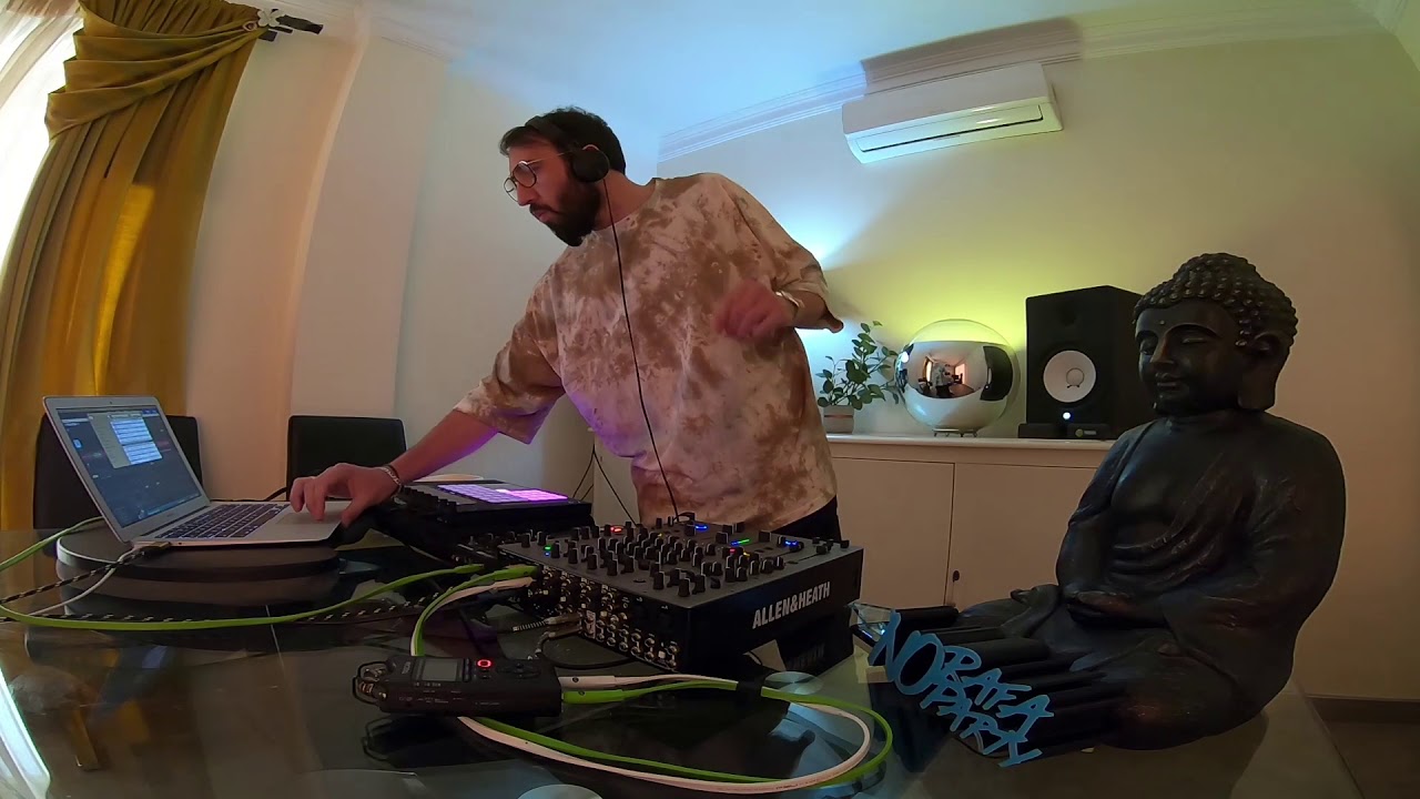 Rafa Barrios @ Kaluki #quarentinesession April 2020