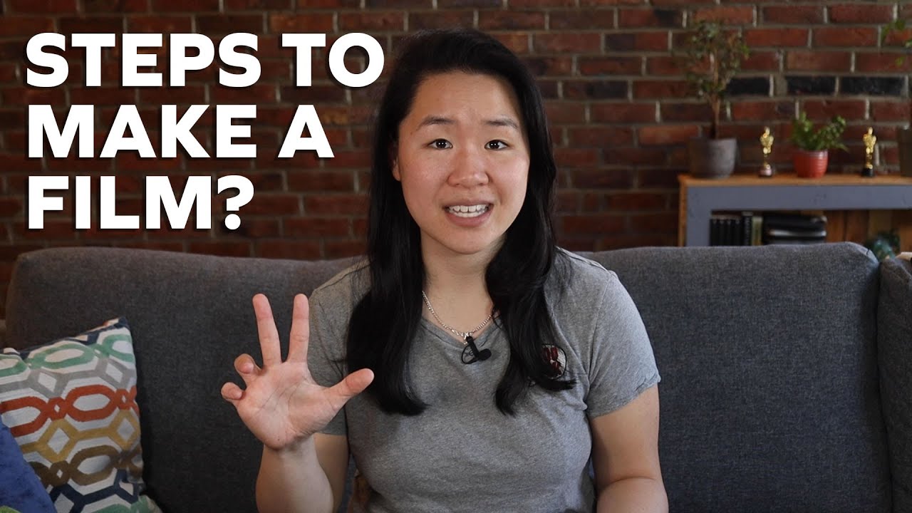 What is the Filmmaking Process? | Natalie Chau Films