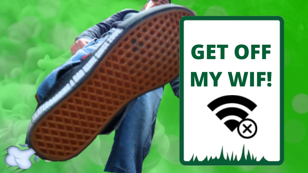 Как отключить WiFi-соединение!