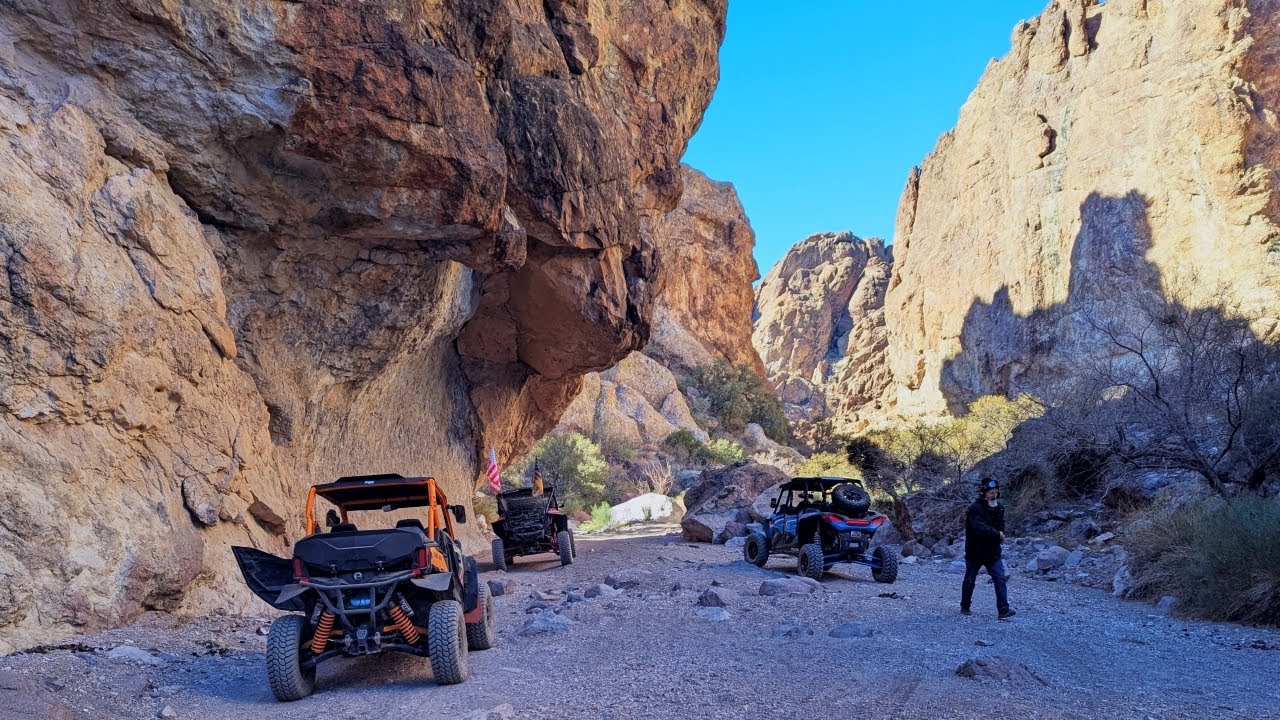 Arizona Peace Trail 2025