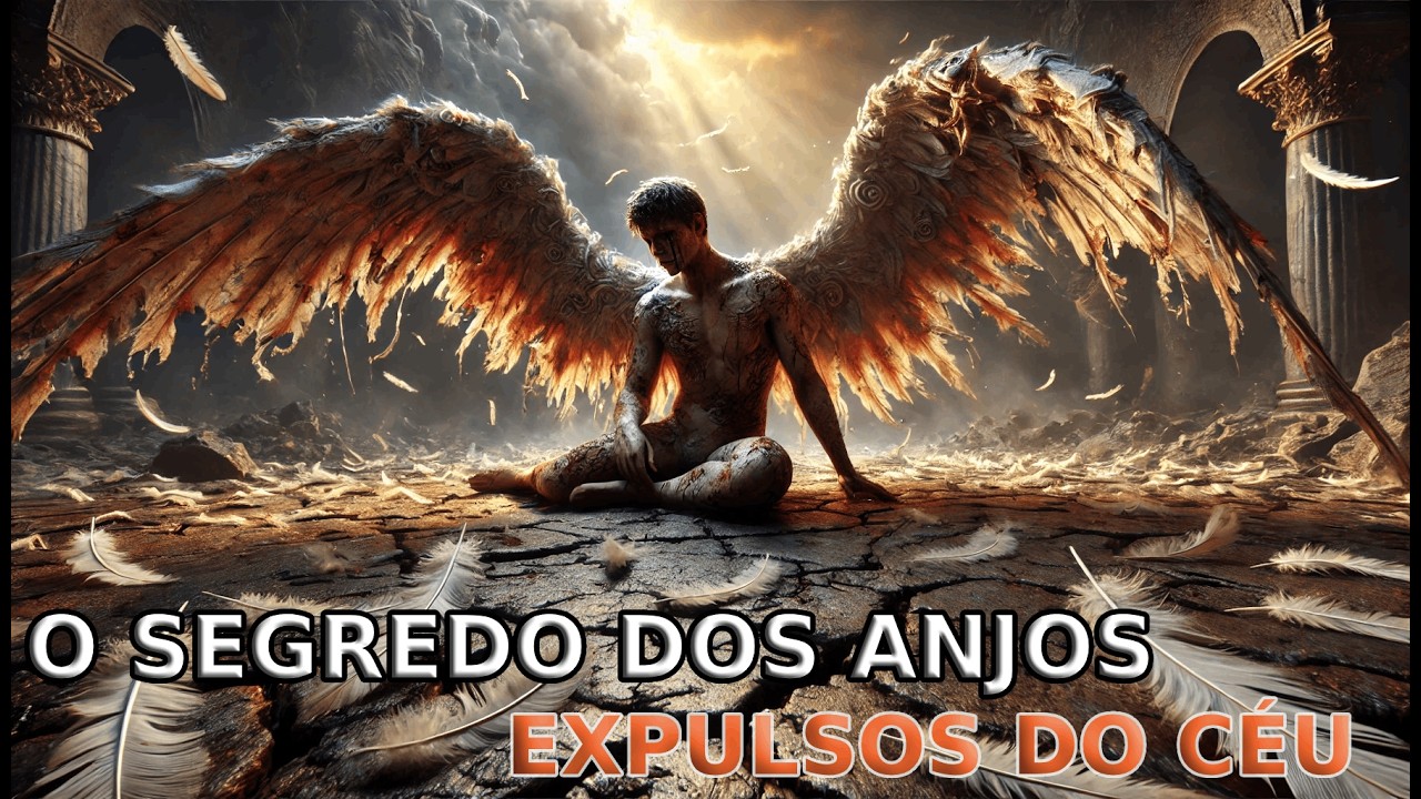 O Mistério dos Anjos Caídos Revelado