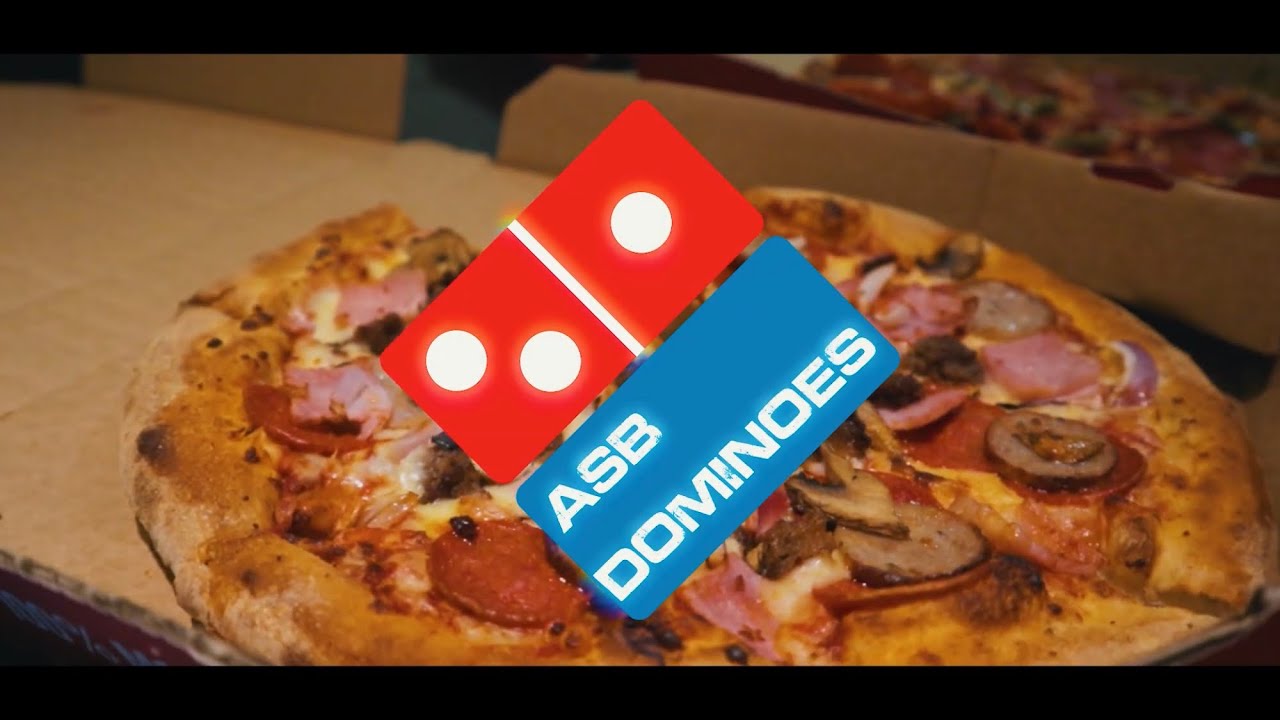 ASB - Dominos 🍕 (Official Music Video)