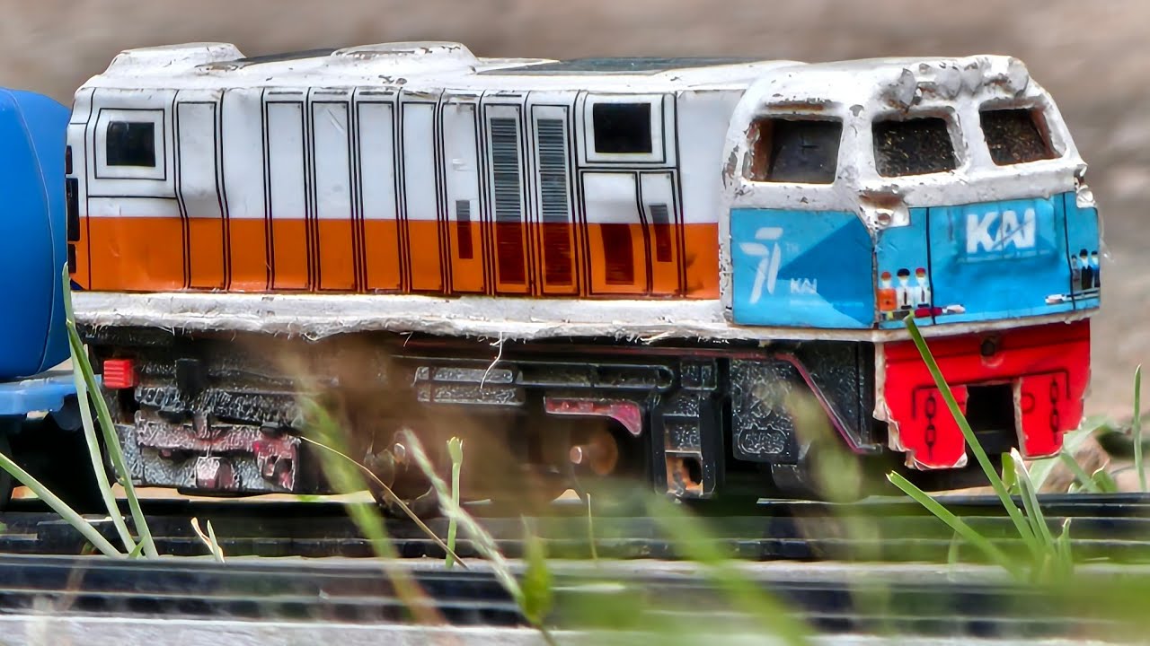 rail king toy train - Rail king classic train - rail king intelligent classical train #railking