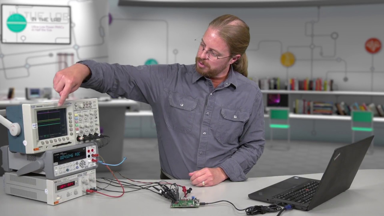Increase Battery Life and Efficiency with PMICs at Less Than Half the Size