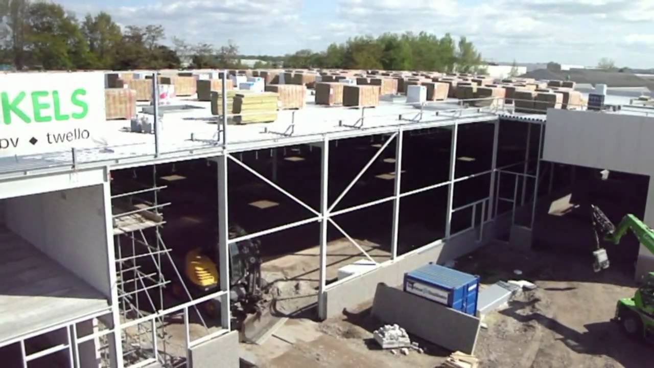 Nieuwbouw Gamma Raalte