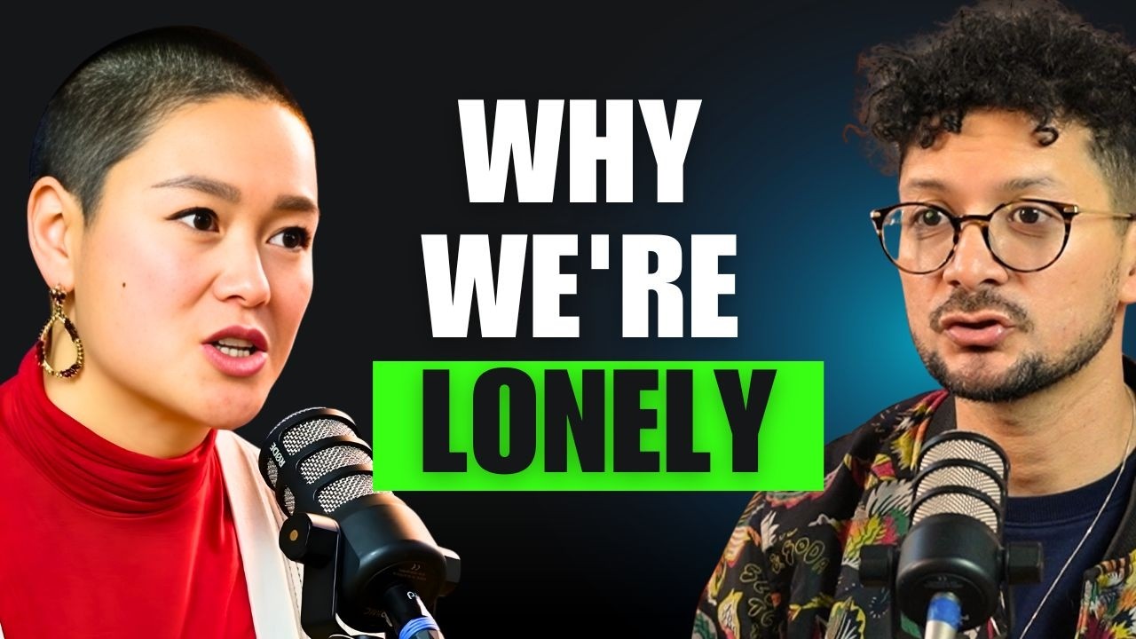 Why Berlin Makes You Feel Lonely (Even When You're Not Alone) | Monika Jiang