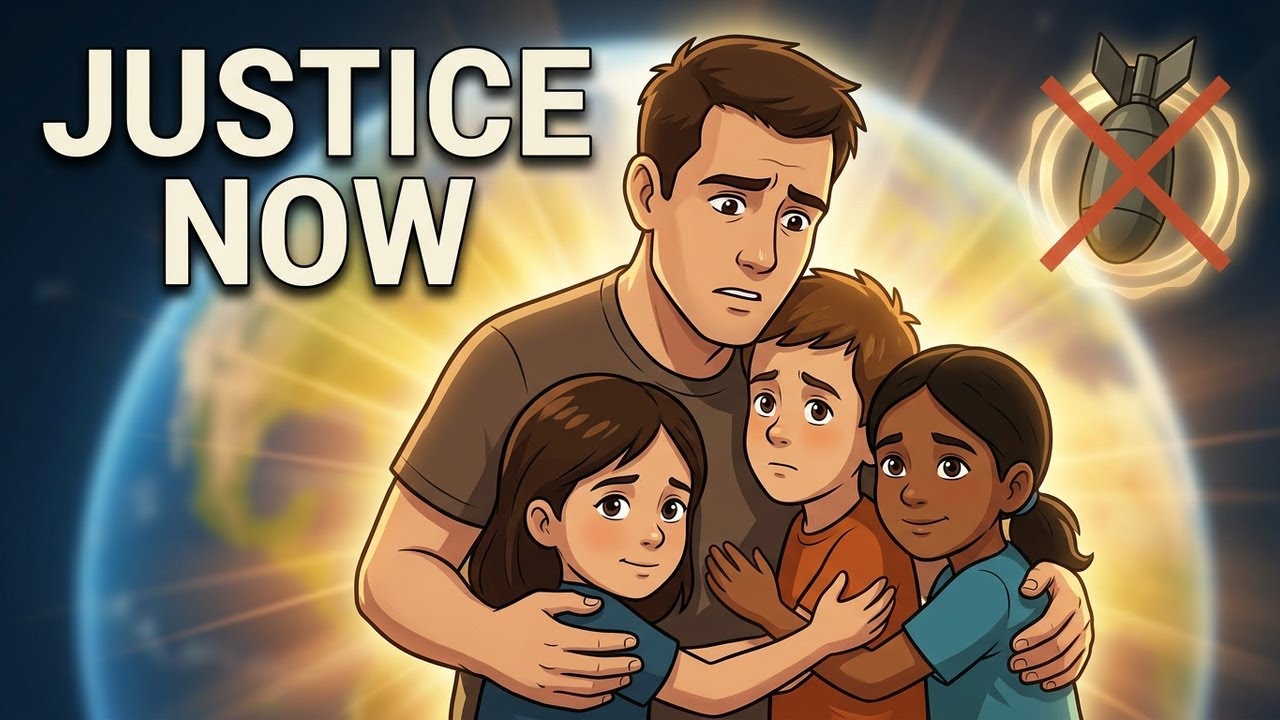 Subliminal for Universal Justice — Protect the Innocent, Restore Balance