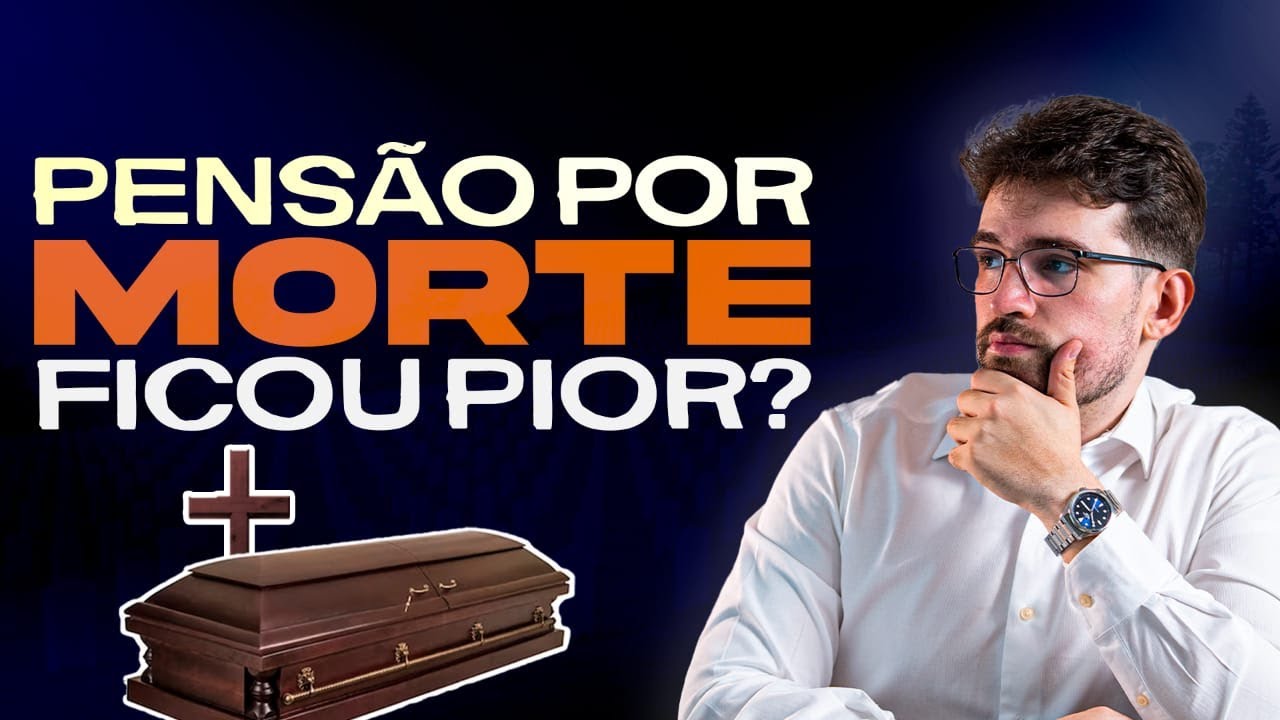 Pensão por morte de SERVIDOR PÚBLICO | Qual o VALOR e quem recebe?