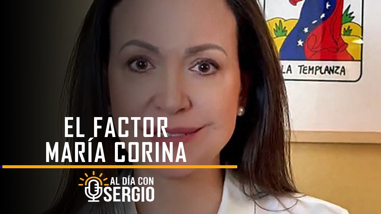 ¿Debe volver María Corina ya a Venezuela? | MELANIO ESCOBAR con SERGIO NOVELLI 🇻🇪
