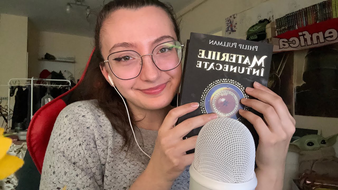 ASMR | Trying To Speak Romanian 🇷🇴