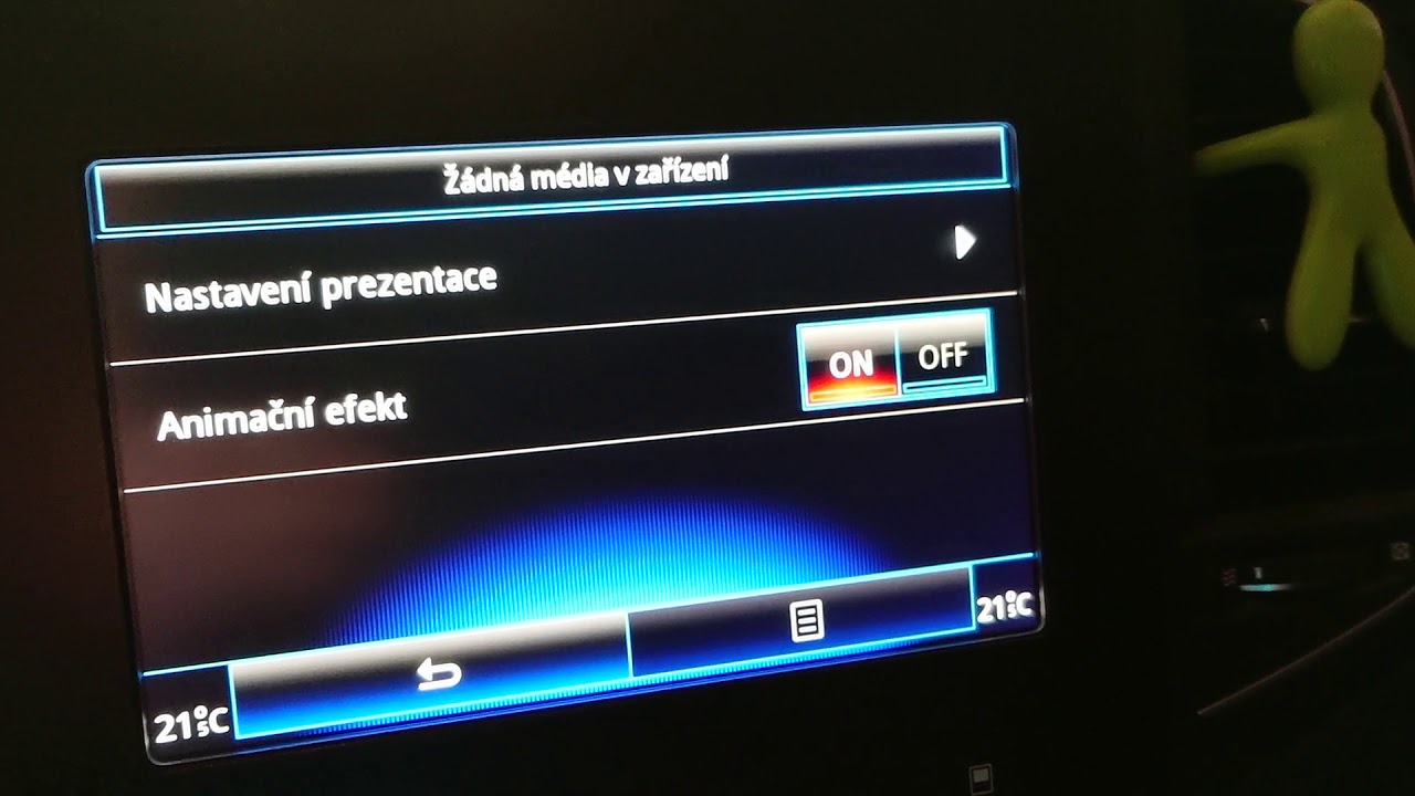 R-Link2 Developer Mode (small screen)
