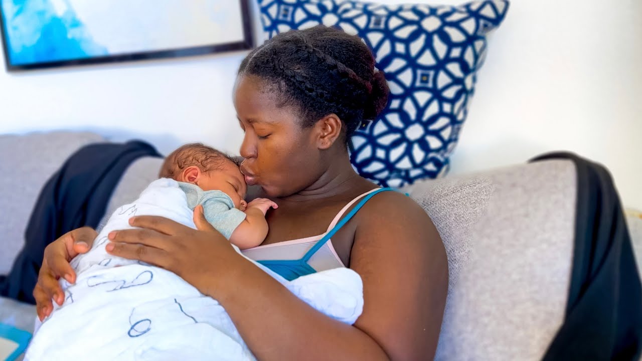Meet my son | baby Gio is here !
