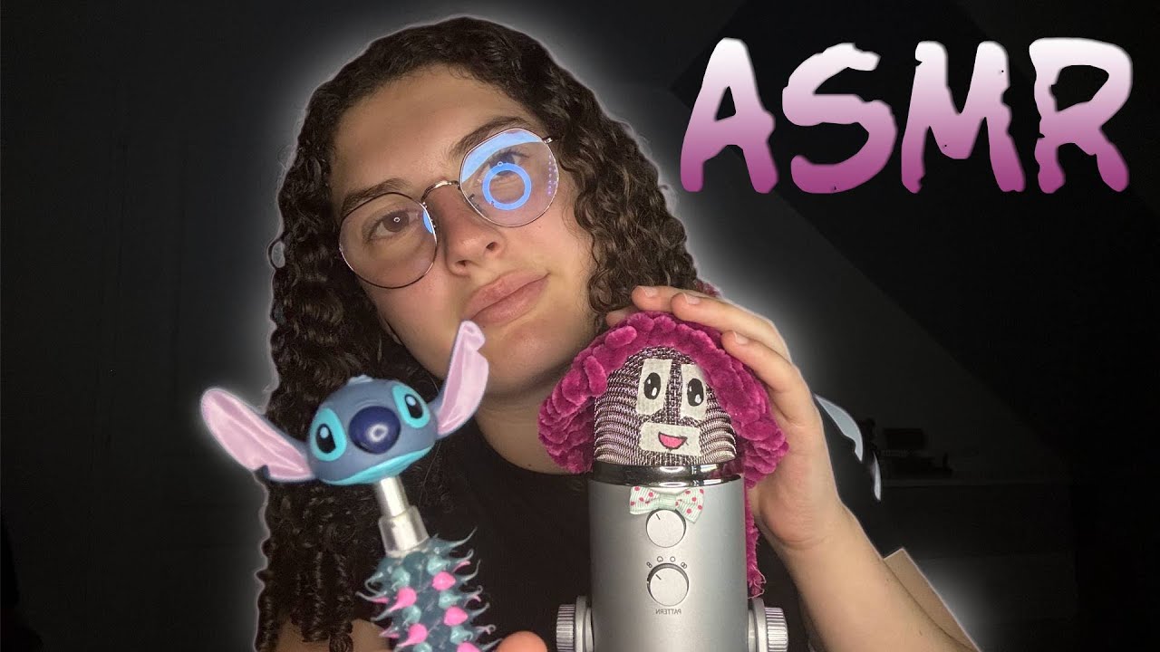 ASMR - 6 triggers que tu n’as jamais vus dans l'ASMR