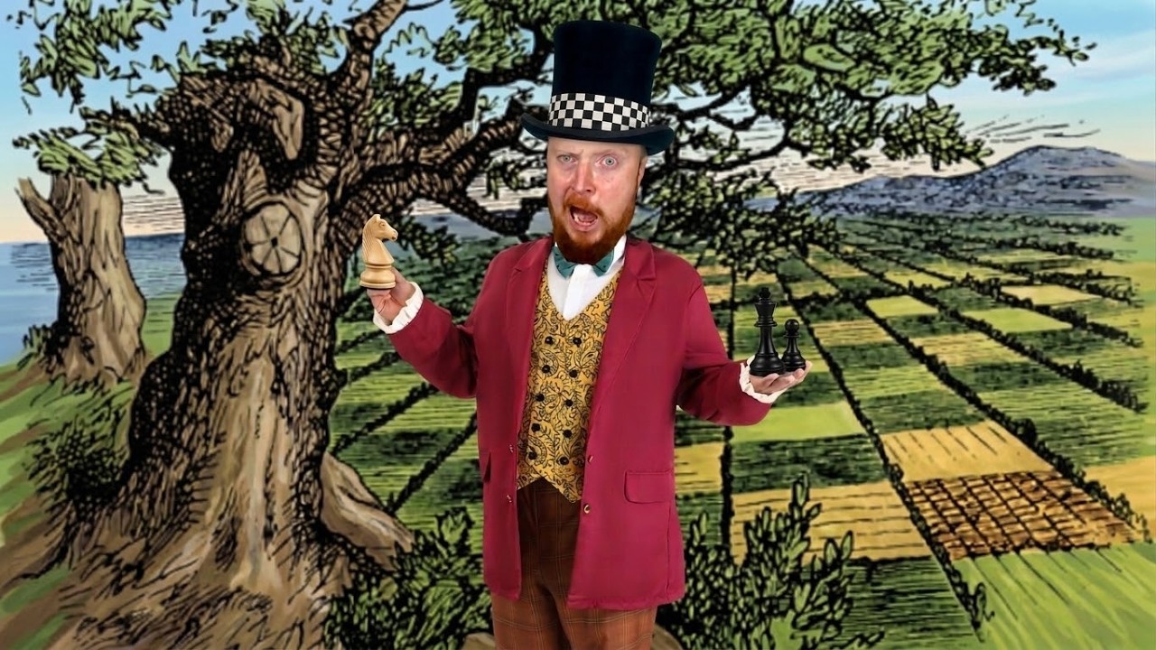 Titled Tuesday: Mad Hatter Final