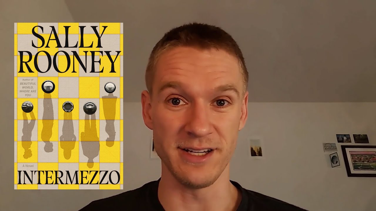 Intermezzo -- Sally Rooney [Book Discussion] [Spoilers Second Half]
