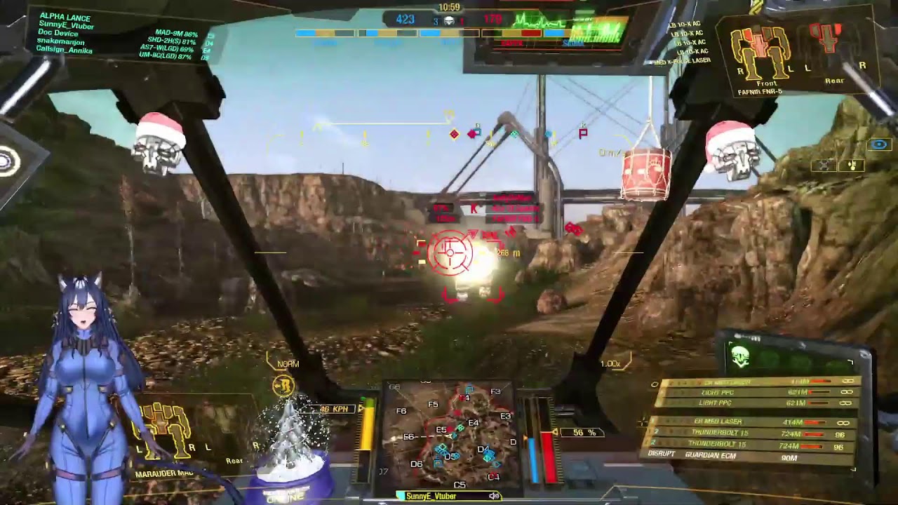 SunnyE Live Stream