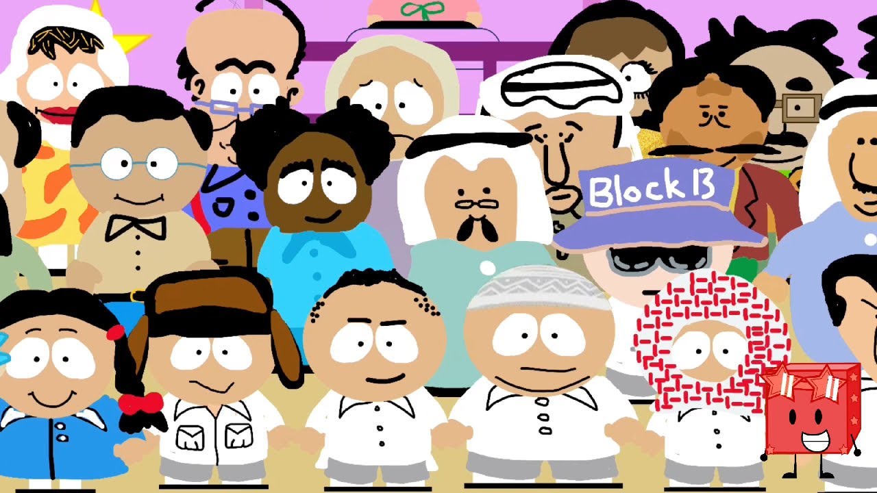 Block 13 Dokidi Dokidi Song 2025