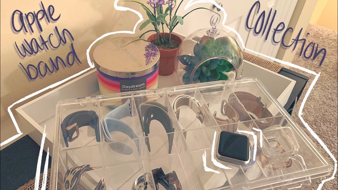 Apple Watch Band Collection 2020!