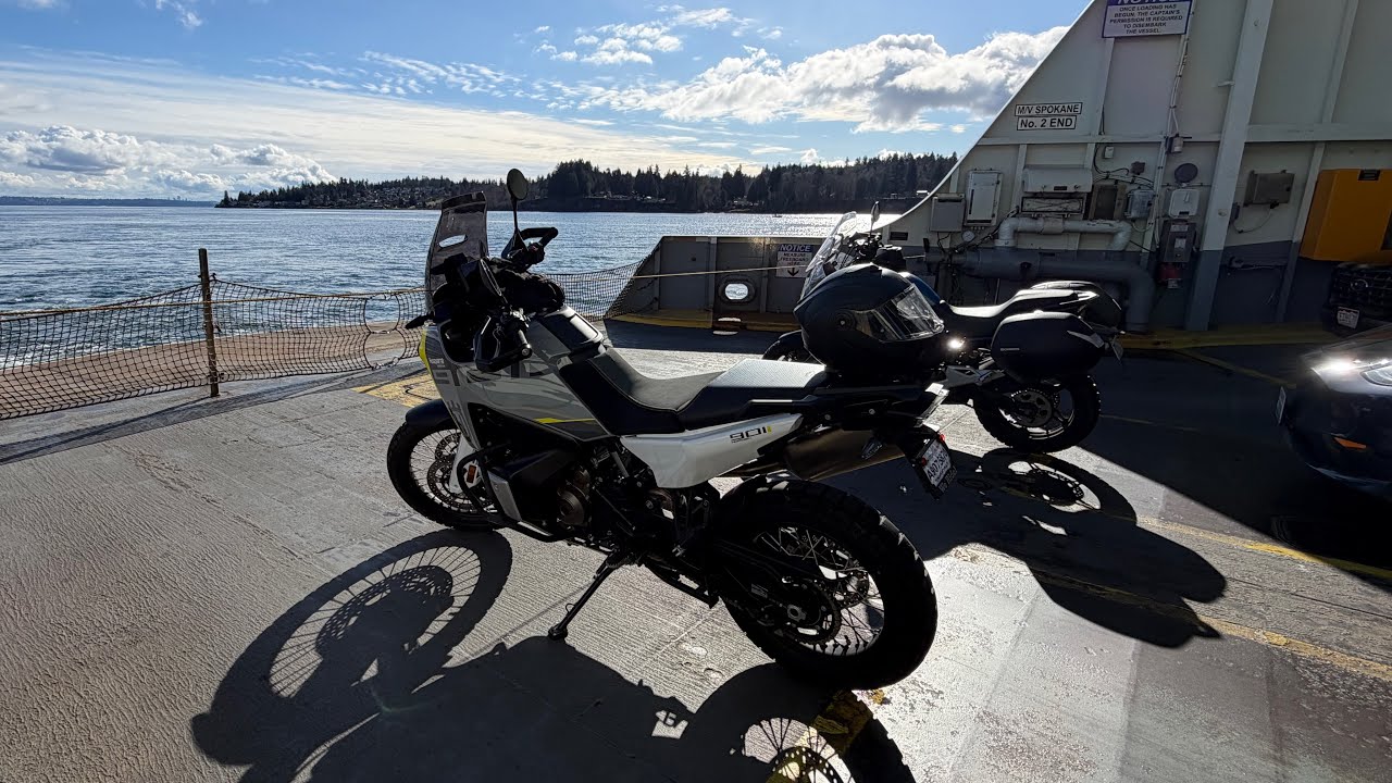 Introducing the Husqvarna Norden 901
