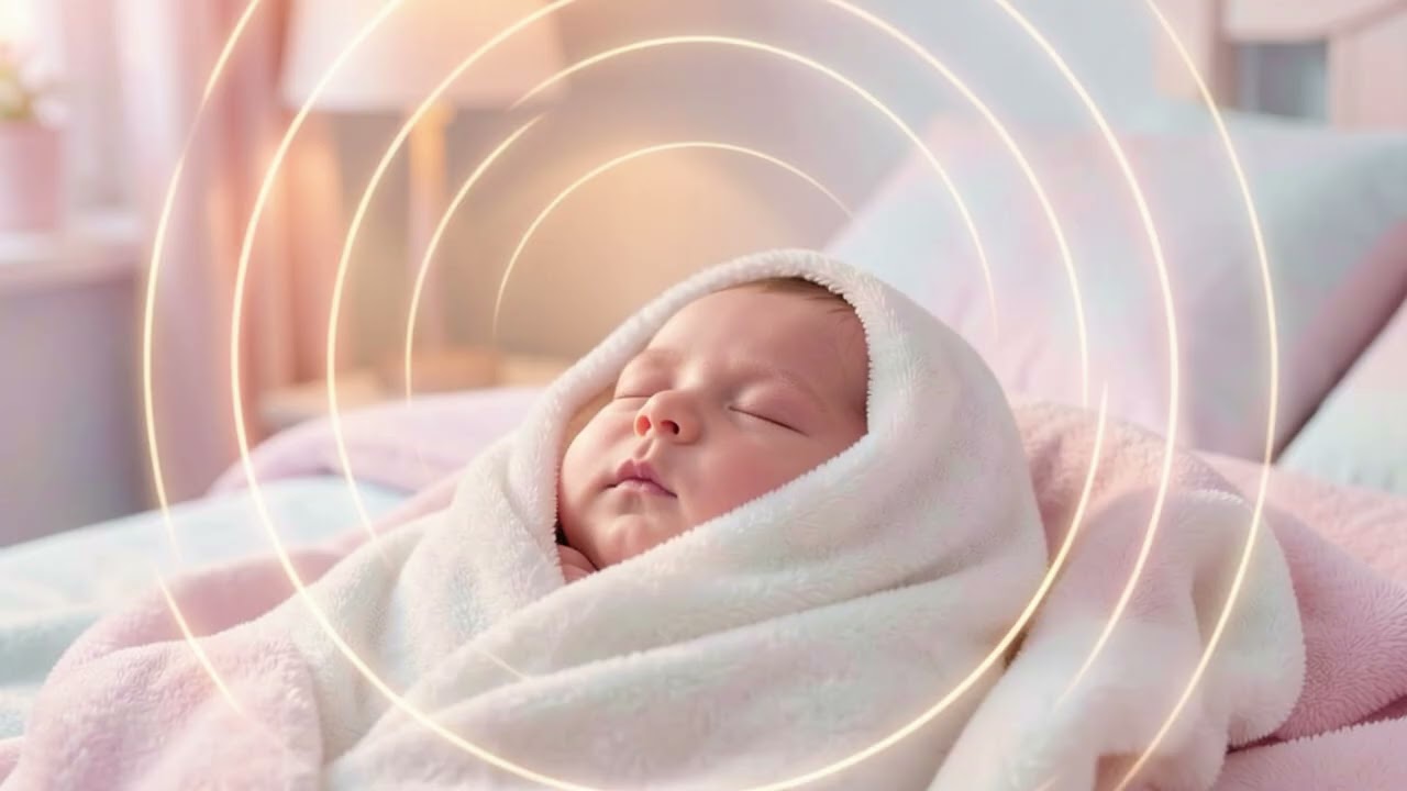 Baby White Noise for Colic & Crying | Calm & Sleep Aid (8 Hours)