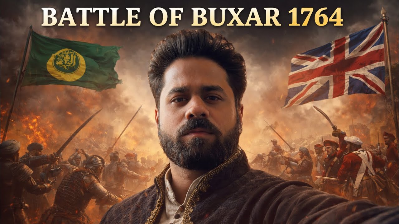 Real video of Battle of Buxar 😱 Project Bihar 
