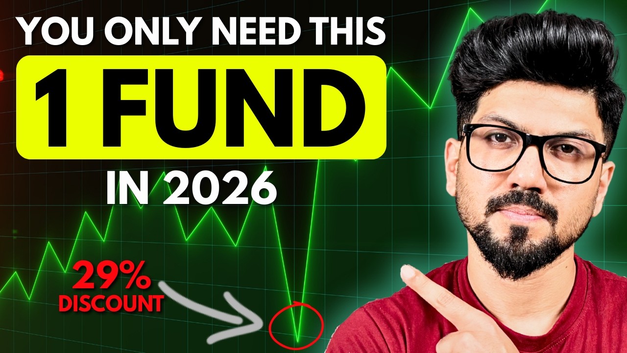 If I Could Buy Just 1 Mutual Fund in 2026, I'd Buy This