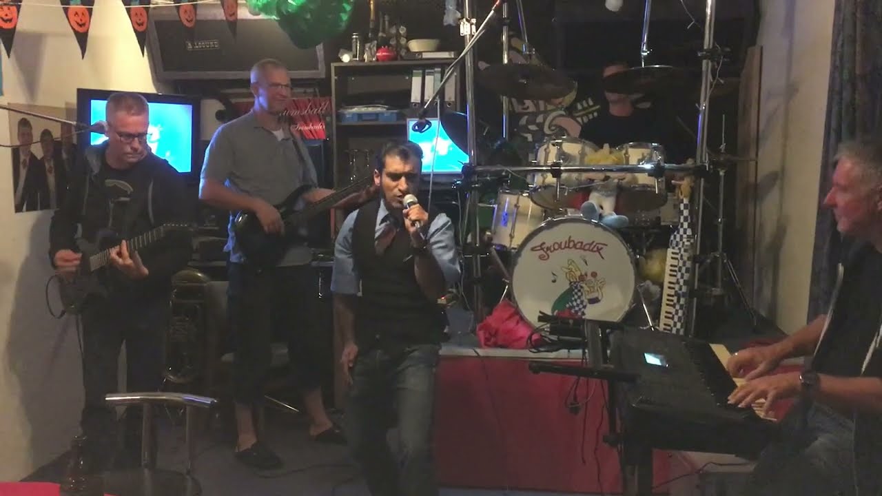 Blue Suede Shoes, Bookholzberg, 14.08.2019