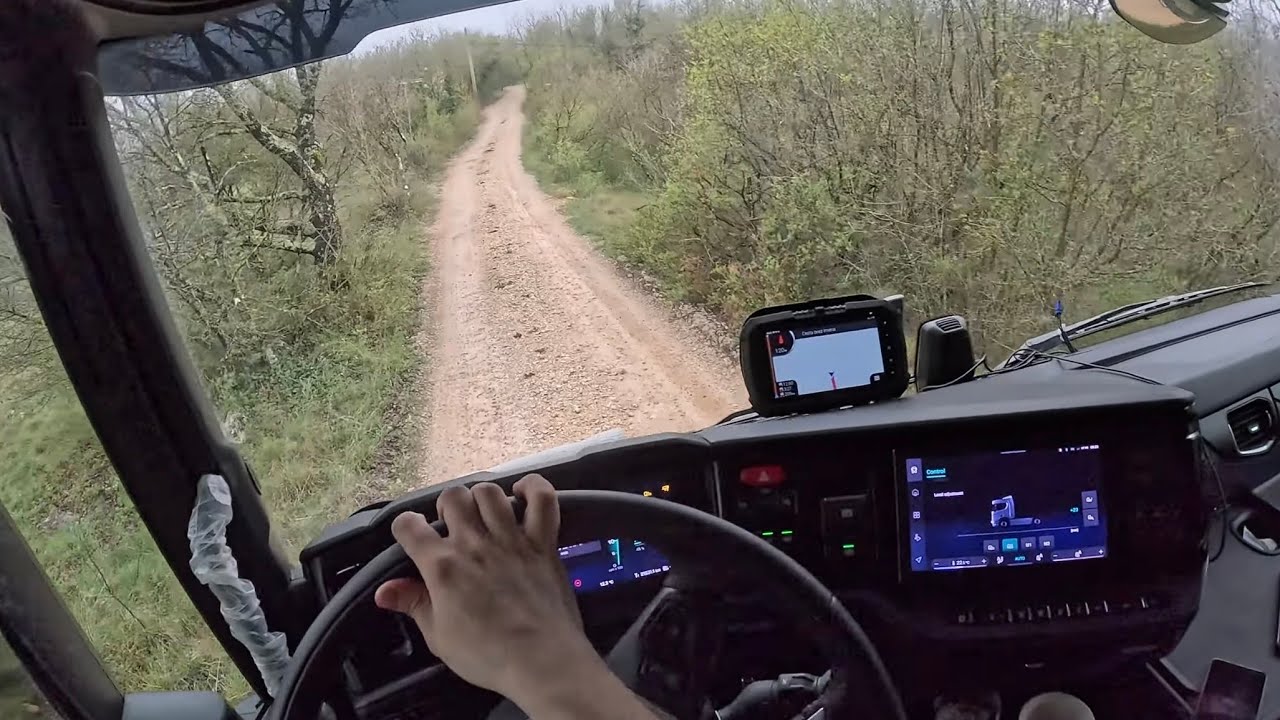 Beautiful Croatia and Jungle Unload