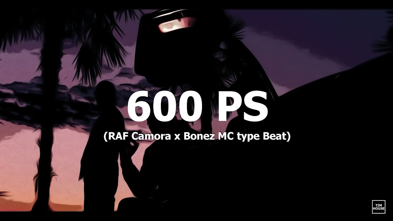 [FREE] RAF Camora x Bonez MC type Beat 