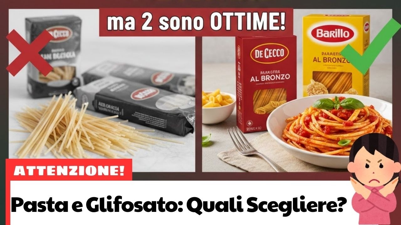 Questa Pasta è un Inganno: 7 Marche da Evitare