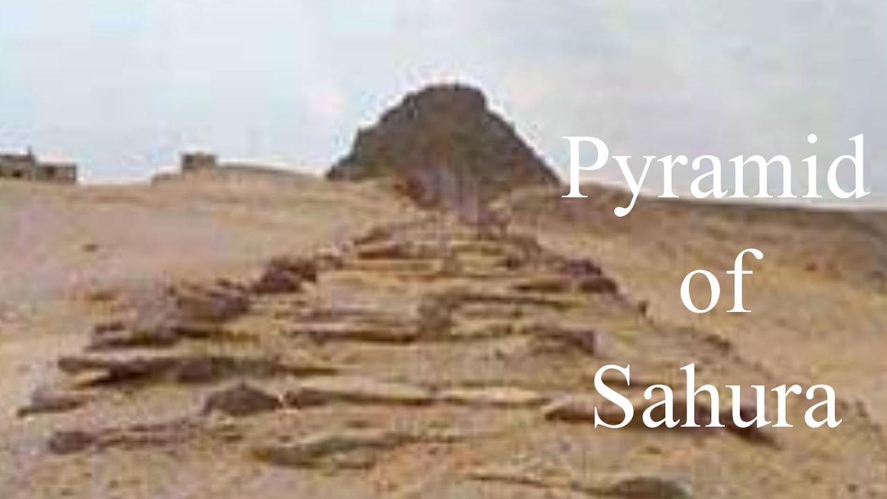 Pyramid of Sahura