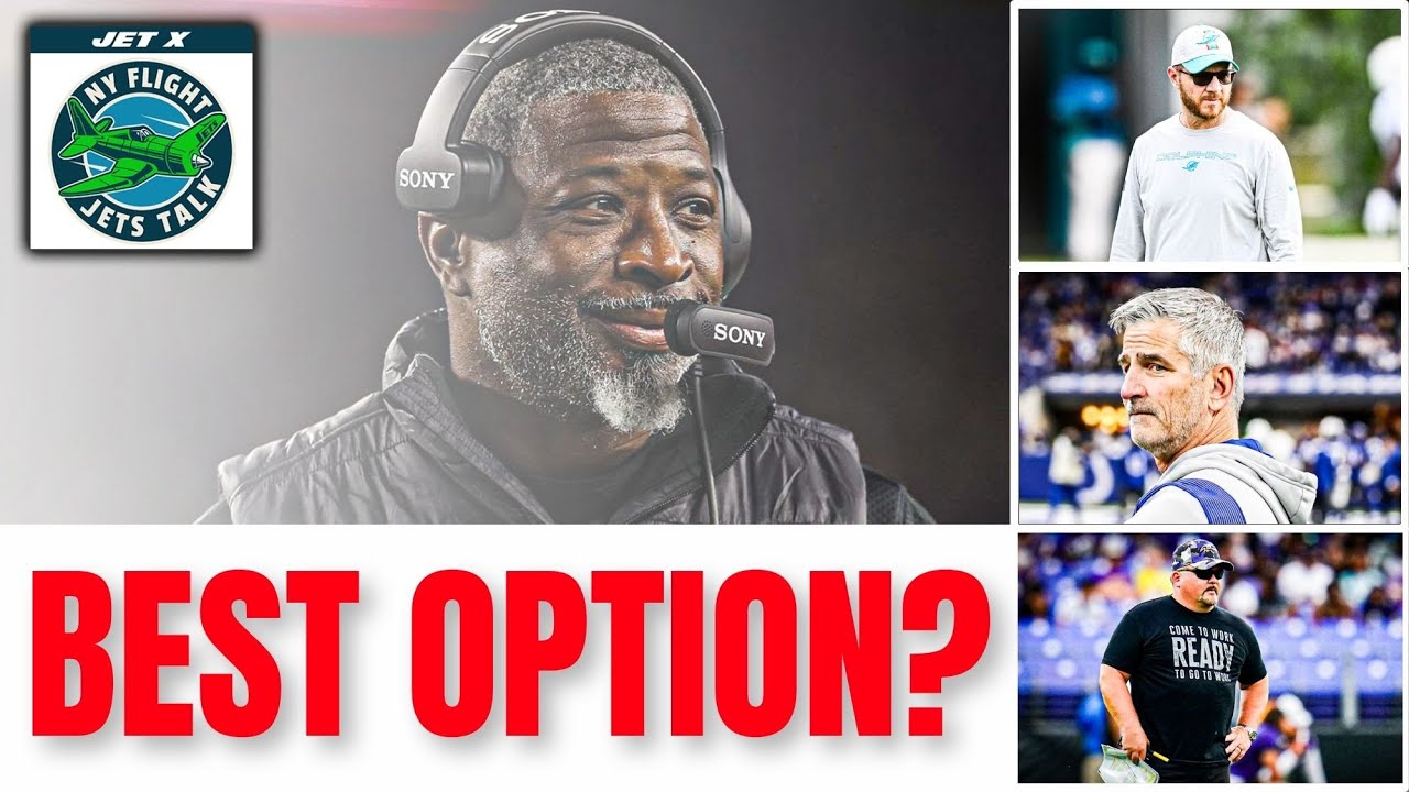 NY Jets Complete 5 OC Interviews: Who is the Cream of the Crop? FULL BREAKDOWN & Q&A
