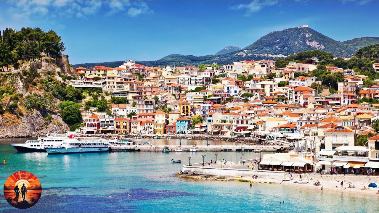 PARGA🇬🇷GREECE - Hidden Gem, An Unbelievable Holiday Destination